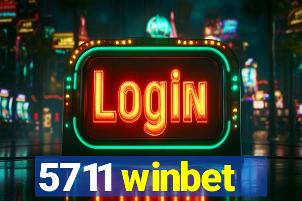 5711 winbet