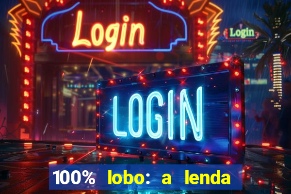 100% lobo: a lenda da pedra da lua 2 temporada