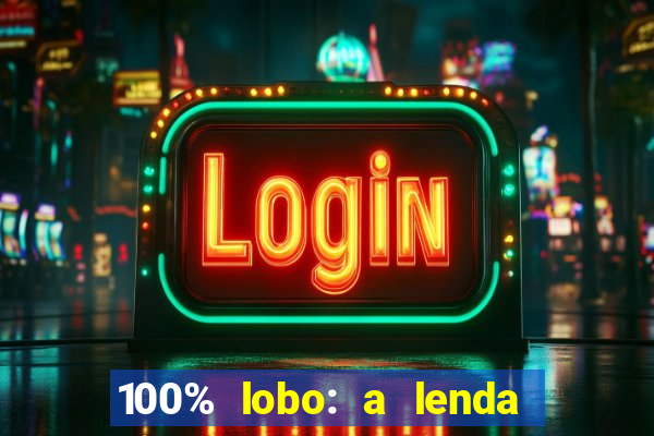 100% lobo: a lenda da pedra da lua 2 temporada