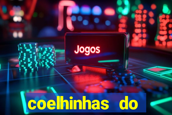 coelhinhas do brasil jp