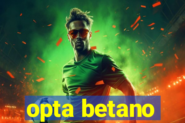 opta betano