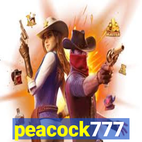 peacock777