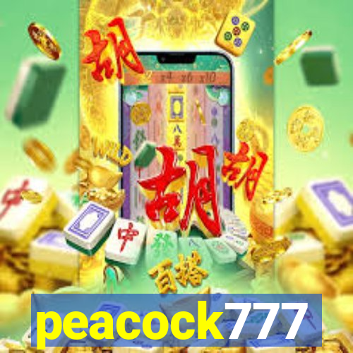 peacock777