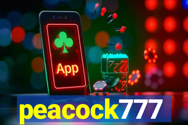 peacock777