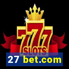 27 bet.com