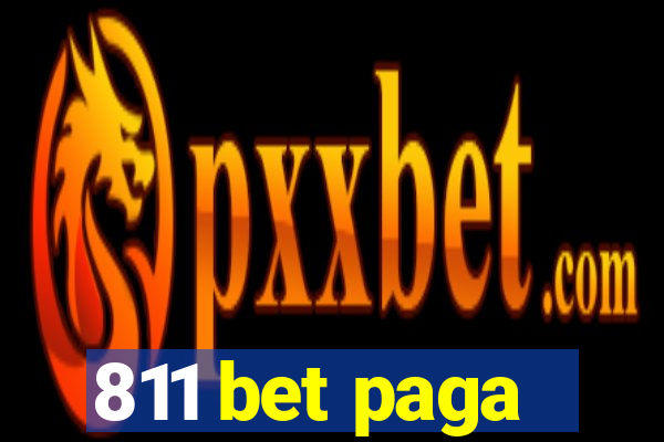 811 bet paga