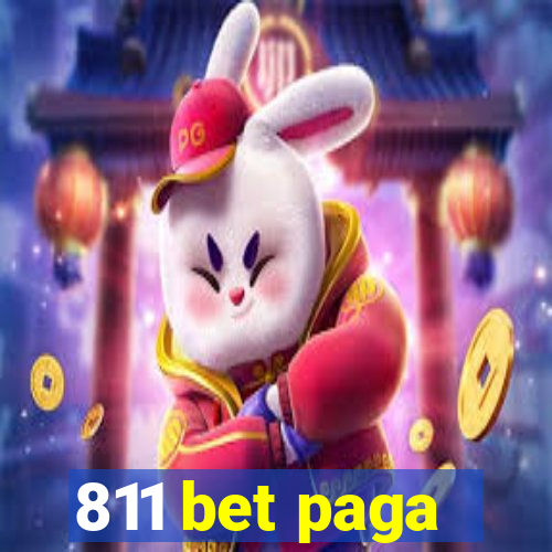 811 bet paga