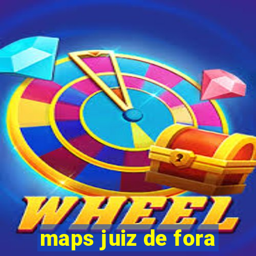 maps juiz de fora