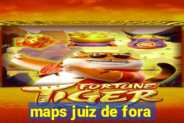 maps juiz de fora