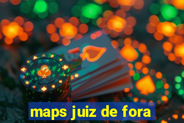 maps juiz de fora