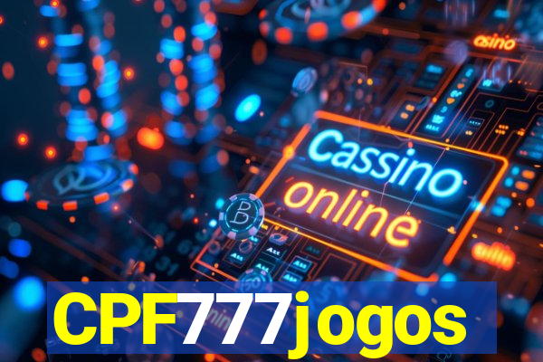 CPF777jogos