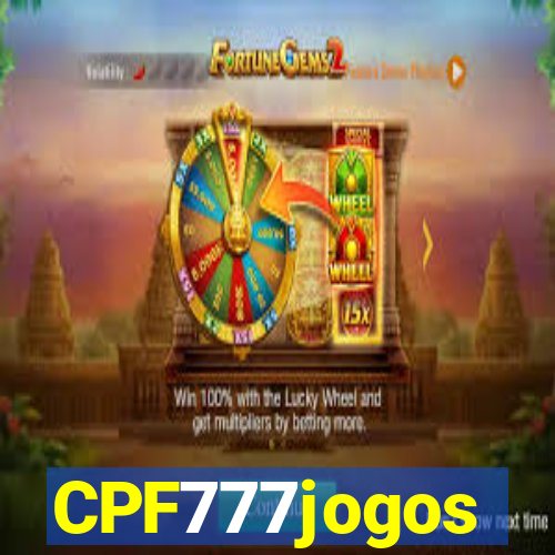 CPF777jogos