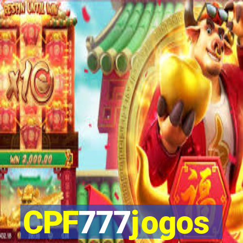 CPF777jogos