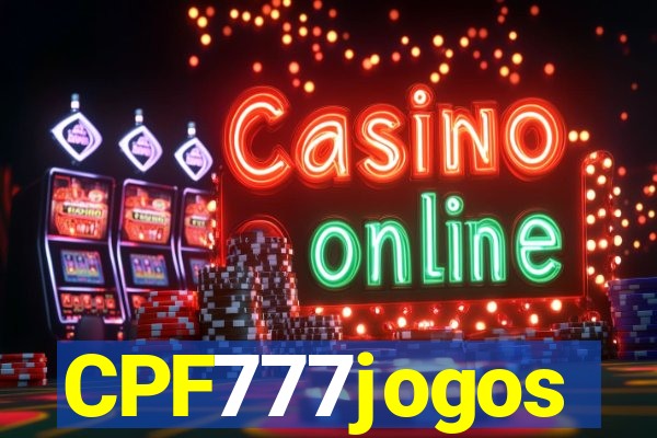 CPF777jogos