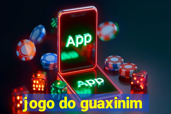 jogo do guaxinim