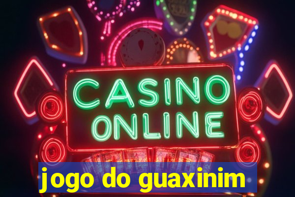 jogo do guaxinim