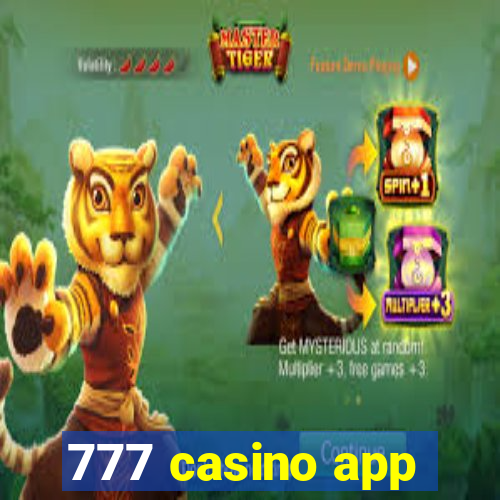 777 casino app