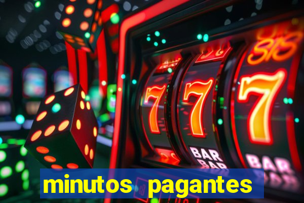 minutos pagantes dos jogos pg slots