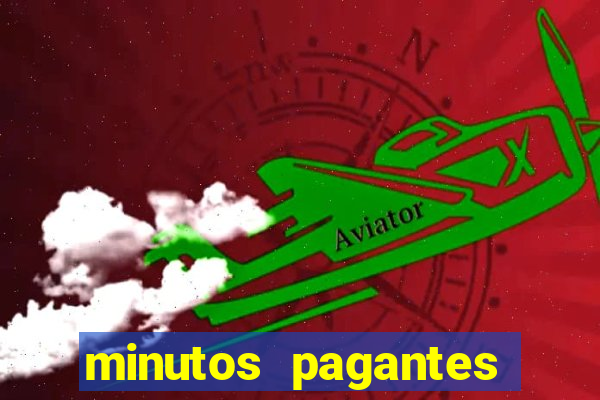 minutos pagantes dos jogos pg slots