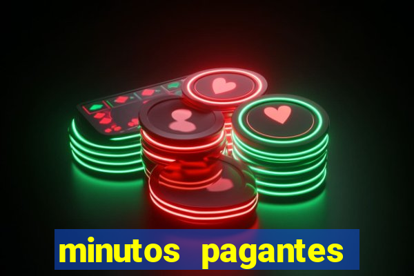 minutos pagantes dos jogos pg slots