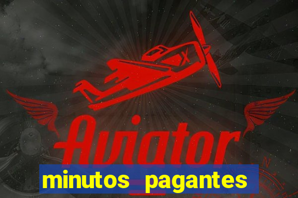 minutos pagantes dos jogos pg slots