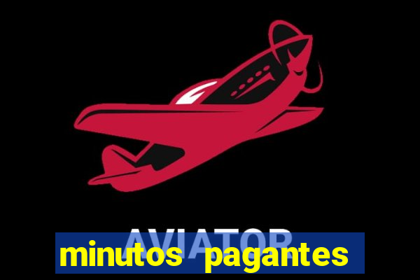 minutos pagantes dos jogos pg slots