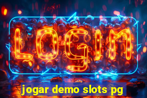 jogar demo slots pg