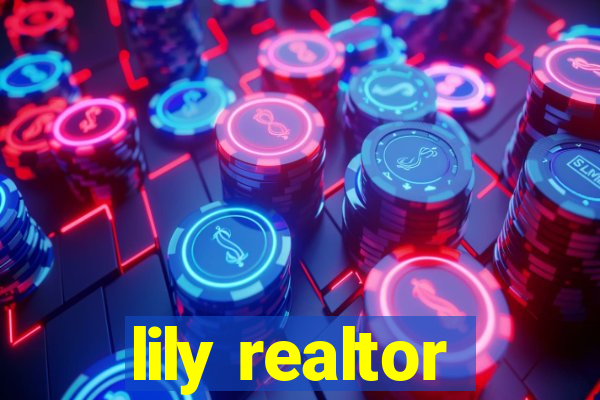 lily realtor