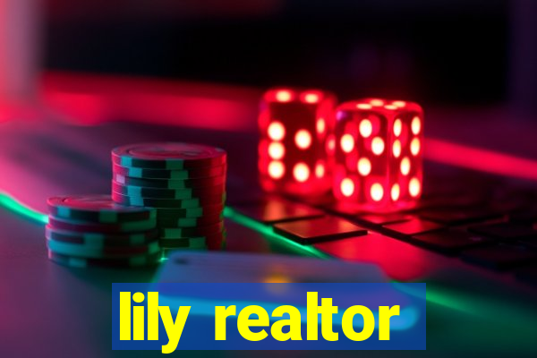 lily realtor