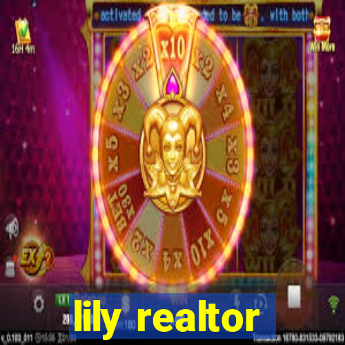 lily realtor