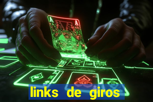 links de giros coin master