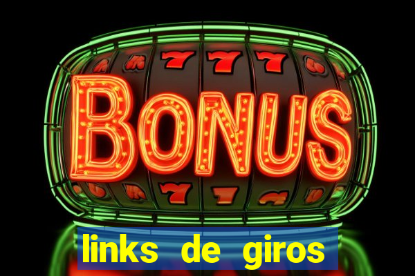 links de giros coin master