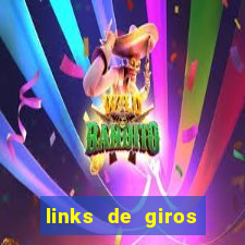 links de giros coin master