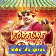 links de giros coin master