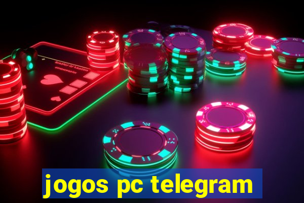 jogos pc telegram