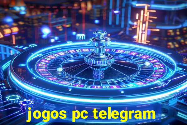 jogos pc telegram