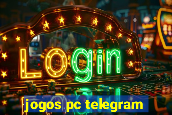 jogos pc telegram