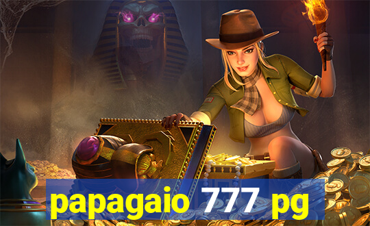 papagaio 777 pg