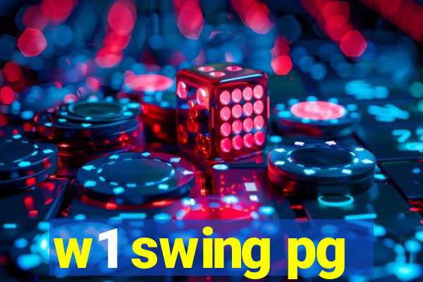 w1 swing pg