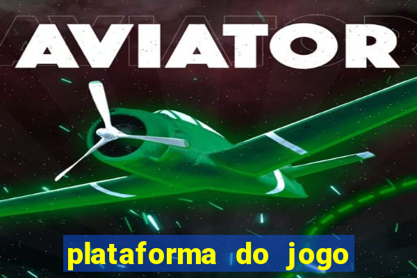 plataforma do jogo do tigrinho de r$ 5