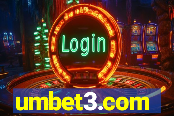 umbet3.com