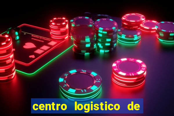 centro logistico de betim mg