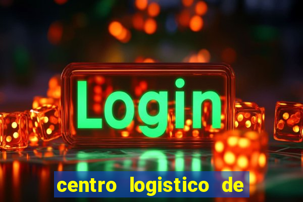 centro logistico de betim mg