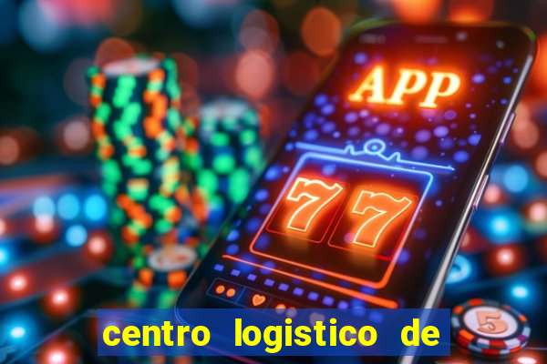 centro logistico de betim mg