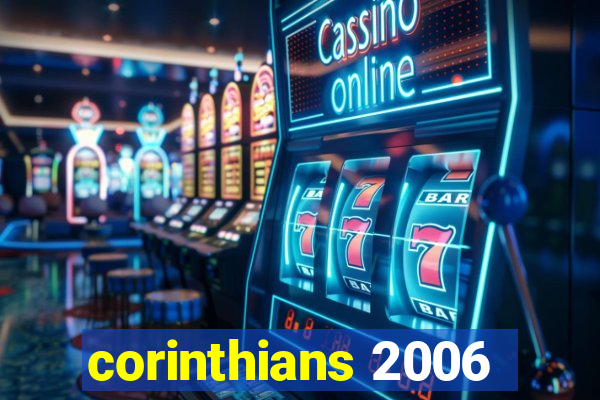 corinthians 2006