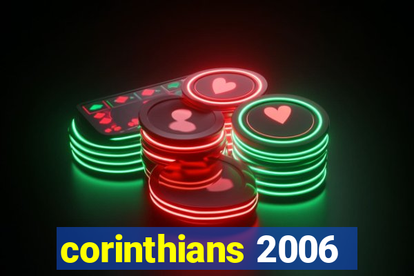 corinthians 2006