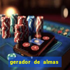 gerador de almas mortal kombat mobile