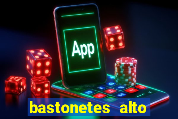 bastonetes alto exame de sangue