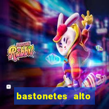 bastonetes alto exame de sangue