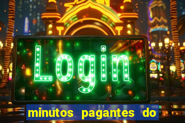 minutos pagantes do fortune ox